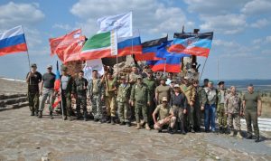 Астраханские поисковики приняли участие в первой Международной поисковой экспедиции «Высота–2019»